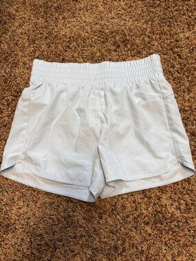 Old Navy Light Blue Women's Athletic Shorts NWOT - XL